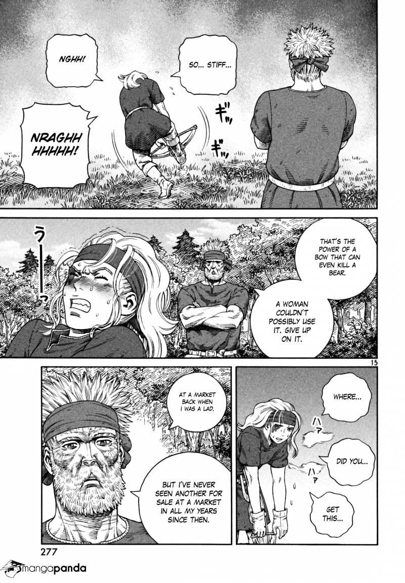 Vinland Saga, Chapter 120 image 15